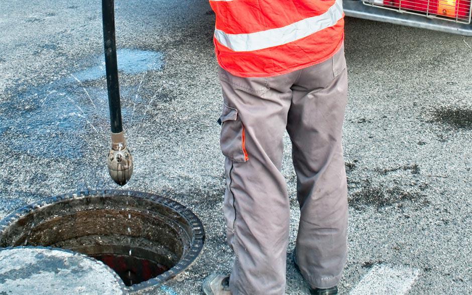 déboucheur d'egout Rosny-sous-Bois
