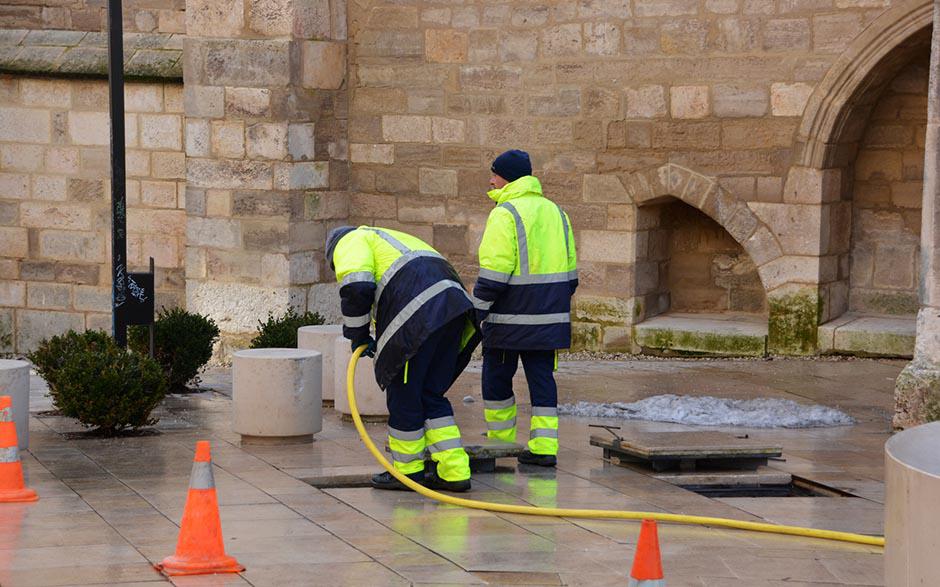 déboucheur d'egout Rosny-sous-Bois